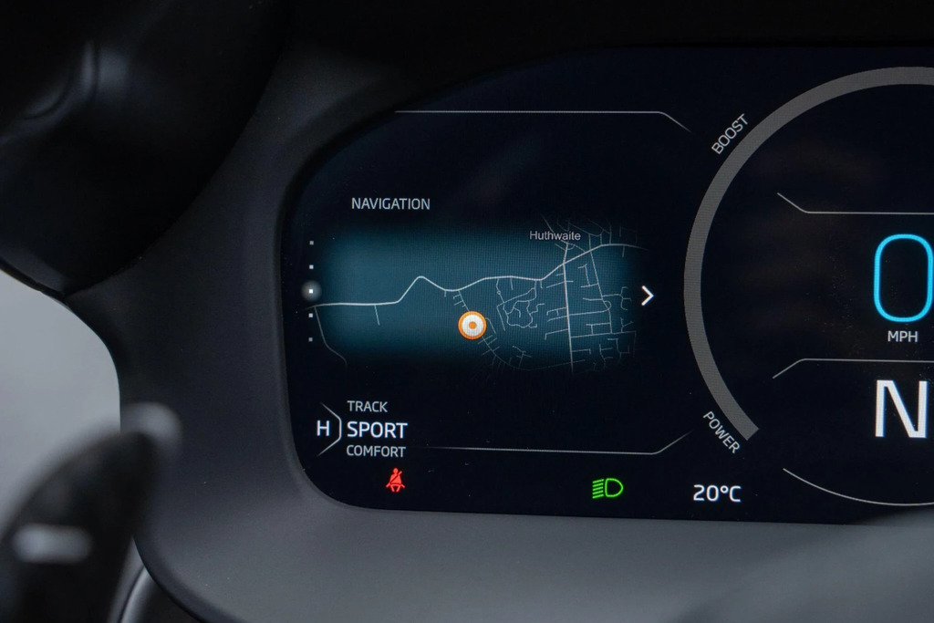 McLaren Artura V6 Phev Dct Silver #37