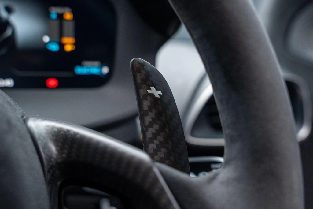 McLaren Artura V6 Phev Dct Silver #46
