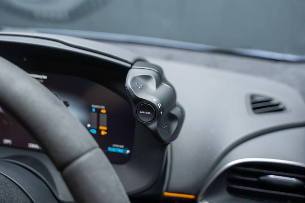 McLaren Artura V6 Phev Dct Silver #48