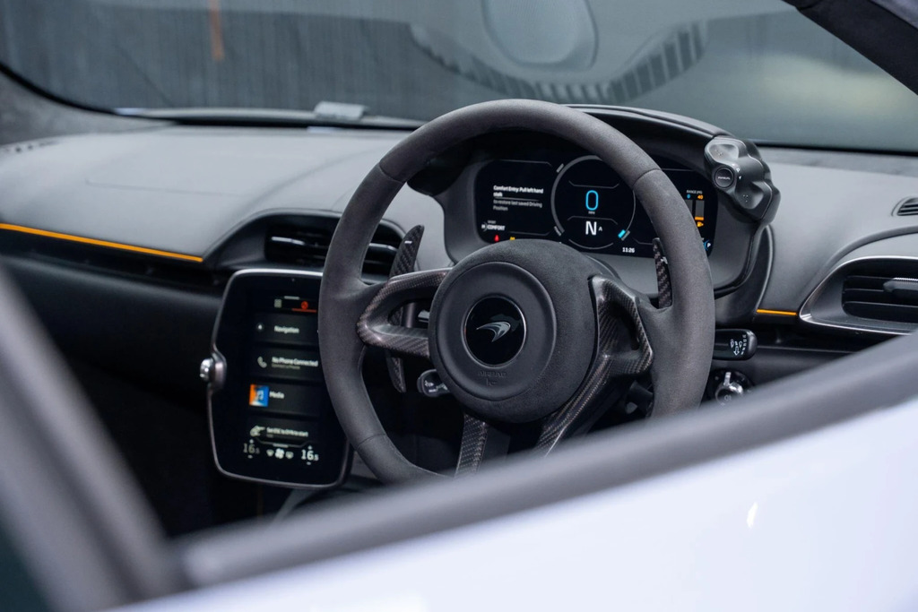 McLaren Artura V6 Phev Dct Silver #31