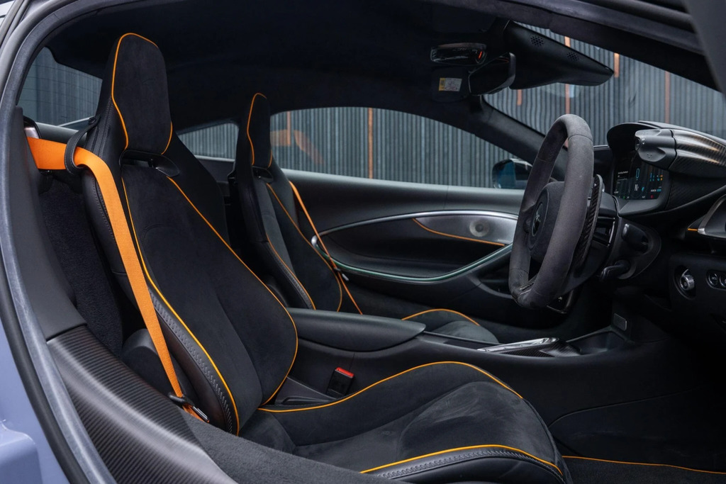 McLaren Artura 3.0T V6 7.4Kwh Ssg Euro 6 Ss Grey #2