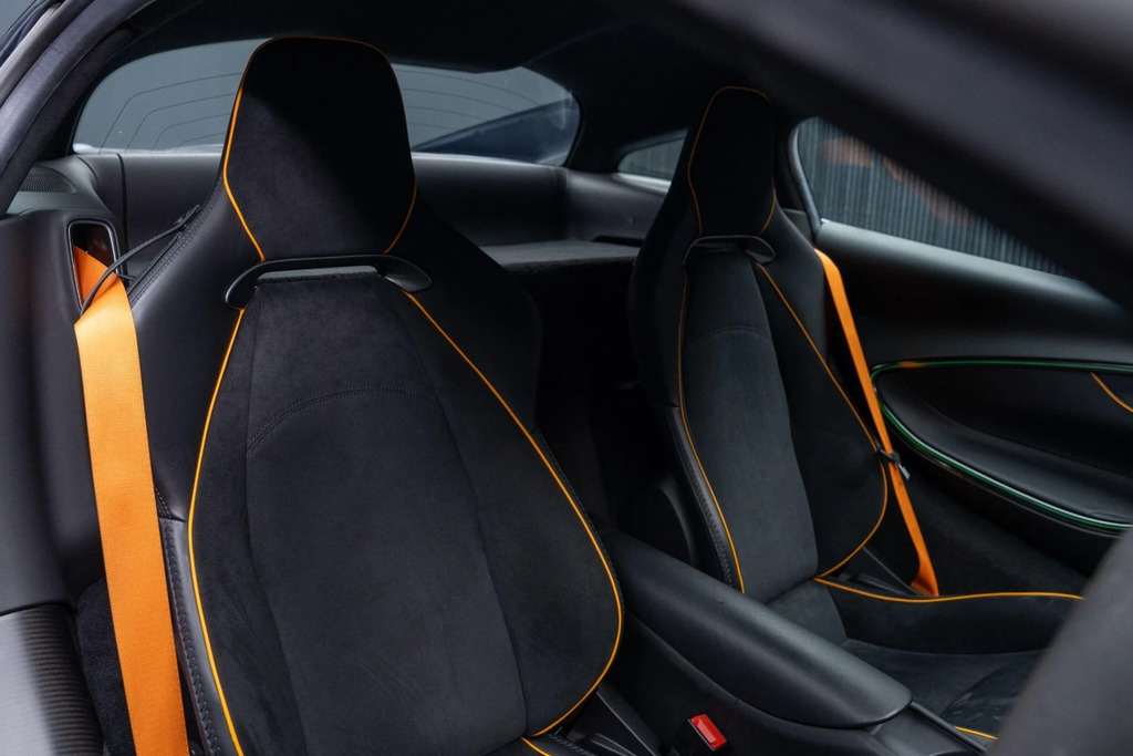 McLaren Artura V6 Phev Dct Silver #18