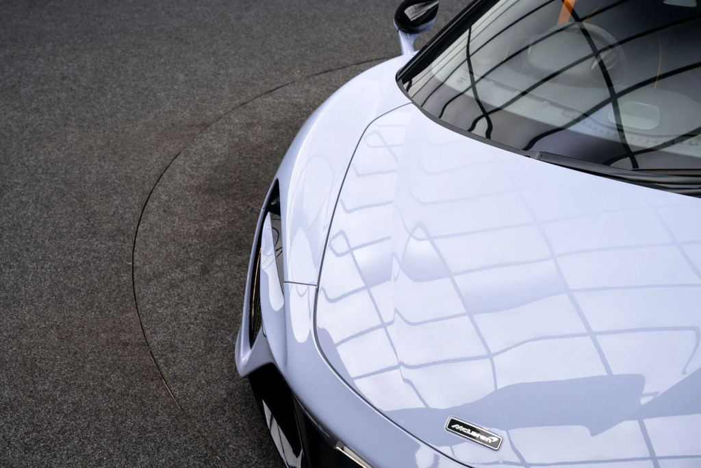 McLaren Artura V6 Phev Dct Silver #21