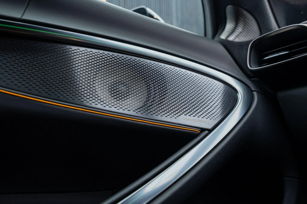 McLaren Artura 3.0T V6 7.4Kwh Ssg Euro 6 Ss Grey #5