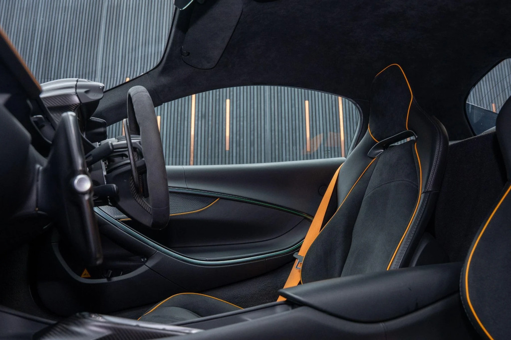 McLaren Artura V6 Phev Dct Silver #42