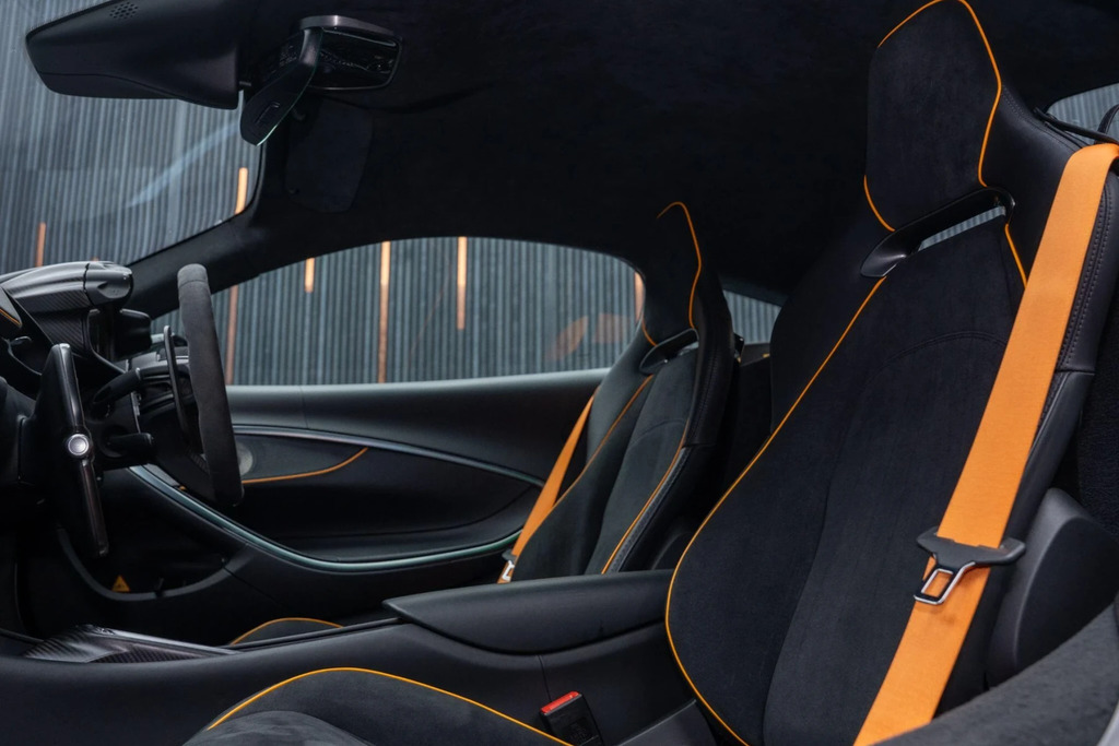 McLaren Artura V6 Phev Dct Silver #43