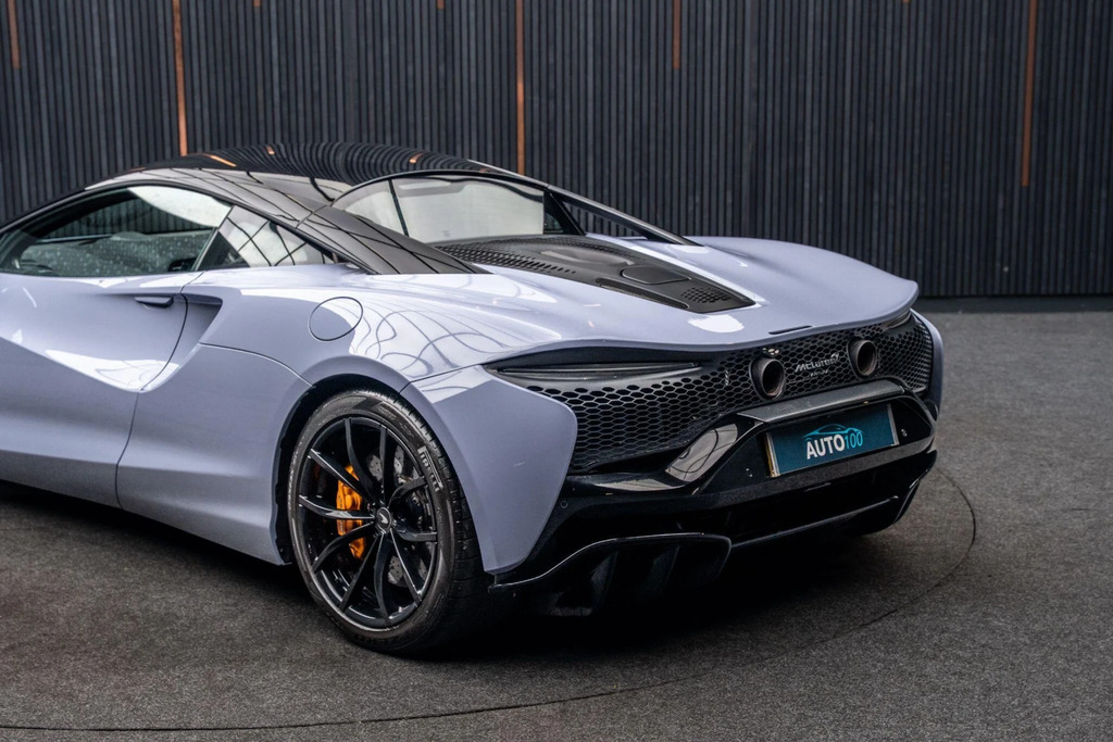 McLaren Artura V6 Phev Dct Silver #24