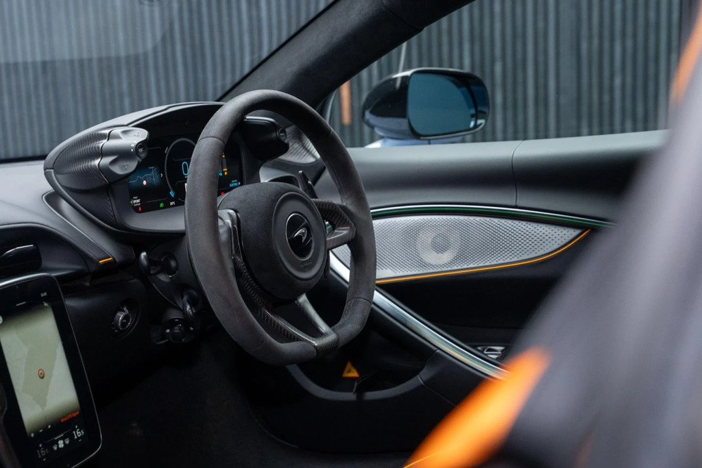McLaren Artura V6 Phev Dct Silver #41