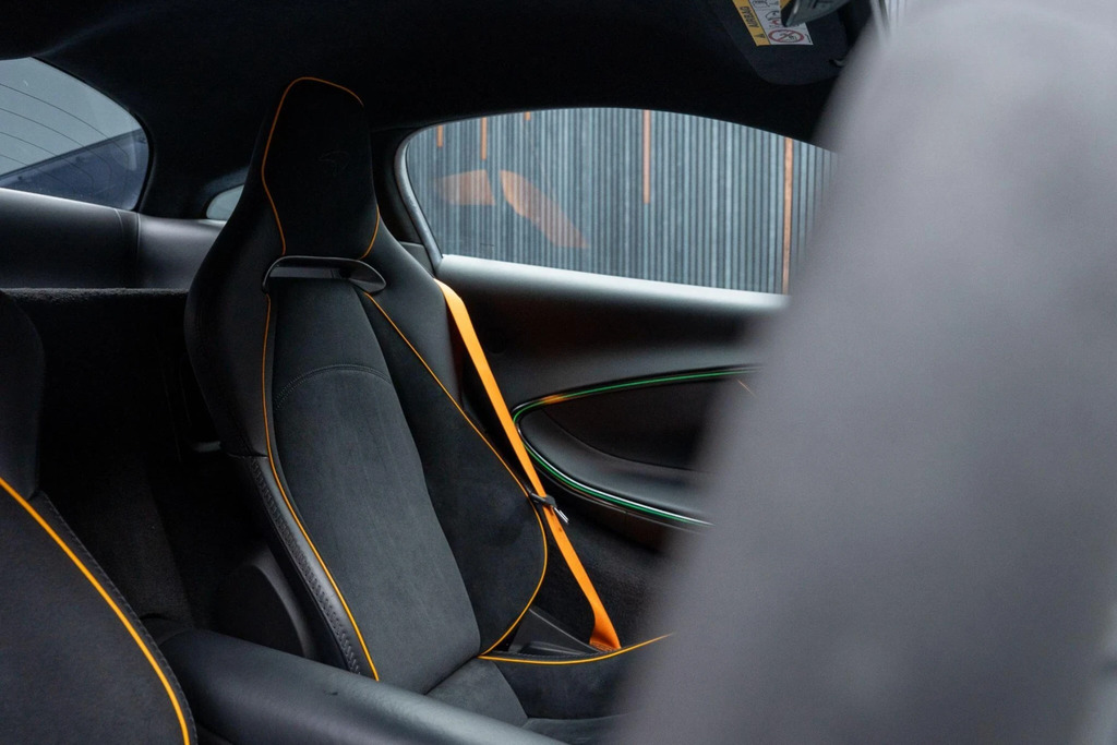 McLaren Artura V6 Phev Dct Silver #34