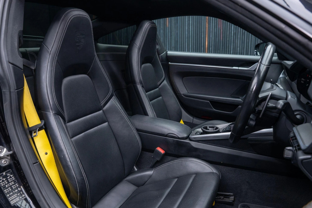 Porsche 911 992 Carrera 4 Pdk Euro 6  #10