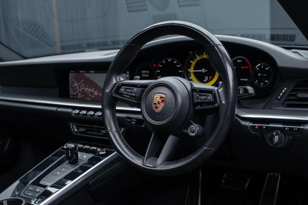 Porsche 911 992 Carrera 4 Pdk Euro 6  #38