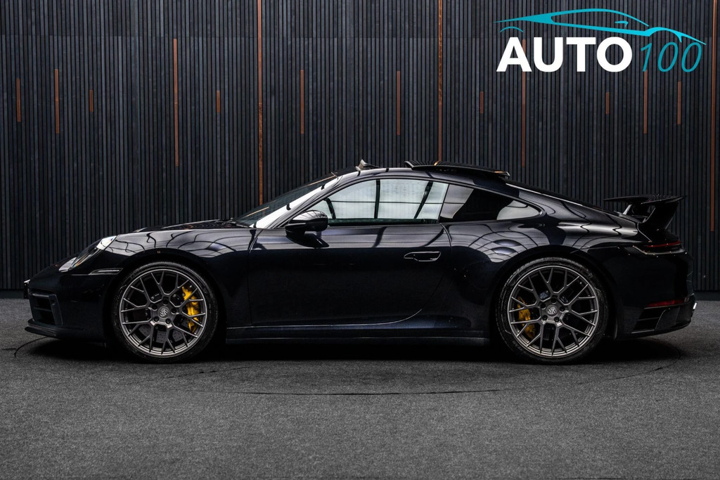 Porsche 911 992 Carrera 4 Pdk Euro 6  #13