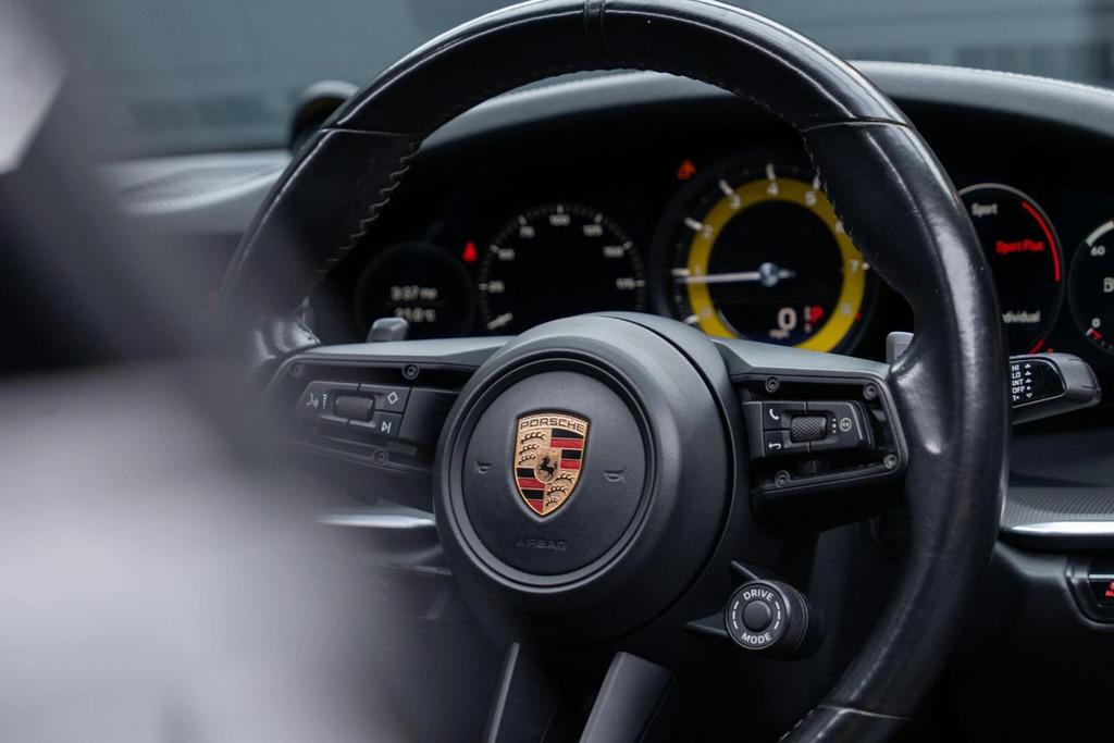 Porsche 911 992 Carrera 4 Pdk Euro 6  #39
