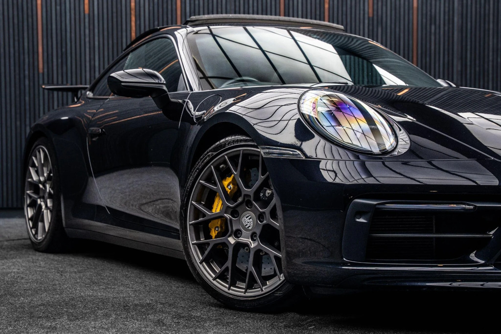 Porsche 911 992 Carrera 4 Pdk Euro 6  #18