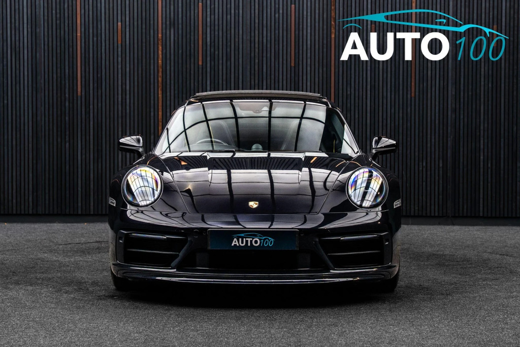 Porsche 911 992 Carrera 4 Pdk Euro 6  #17