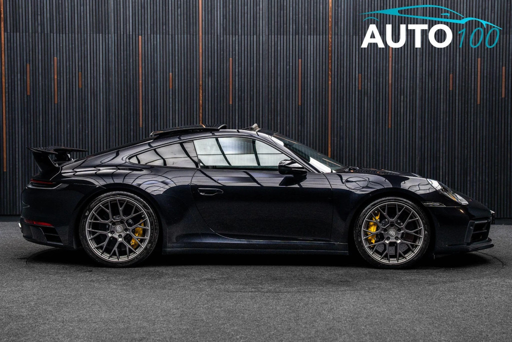 Porsche 911 992 Carrera 4 Pdk Euro 6  #9