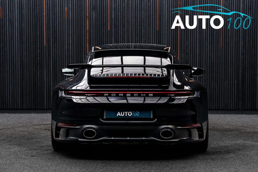 Porsche 911 992 Carrera 4 Pdk Euro 6  #11