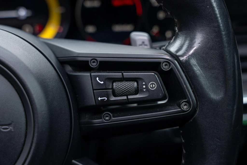 Porsche 911 992 Carrera 4 Pdk Euro 6  #34