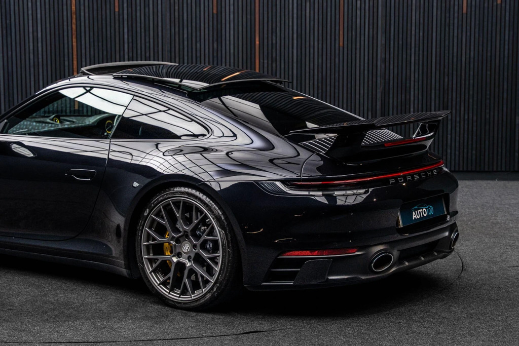 Porsche 911 992 Carrera 4 Pdk Euro 6  #7