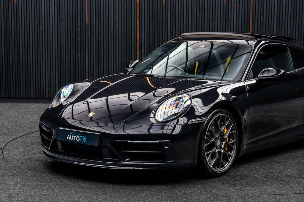 Porsche 911 992 Carrera 4 Pdk Euro 6  #14