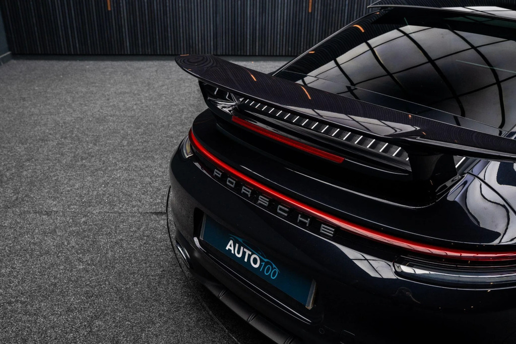 Porsche 911 992 Carrera 4 Pdk Euro 6  #21