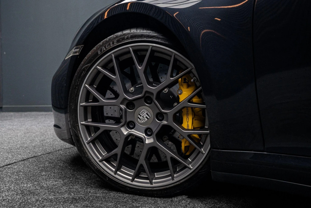 Porsche 911 3.0T 992 Carrera 4S Pdk 4Wd Euro 6 Ss Black #4