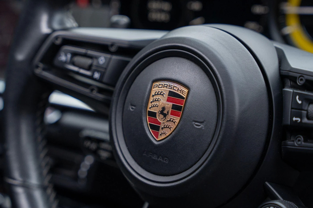 Porsche 911 992 Carrera 4 Pdk Euro 6  #37