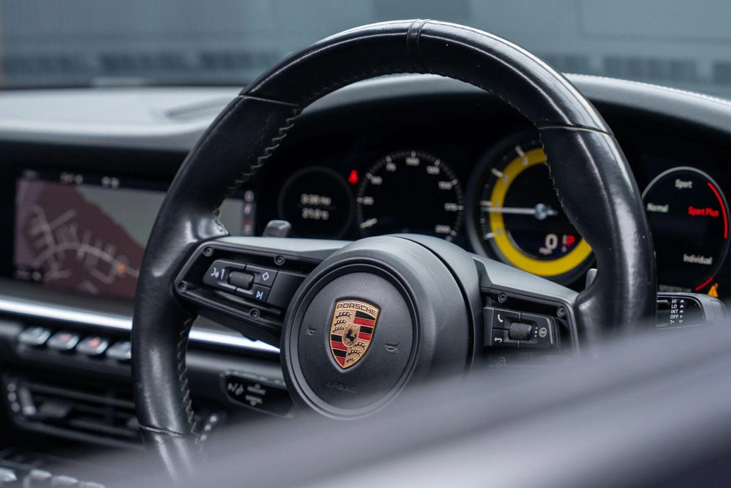 Porsche 911 992 Carrera 4 Pdk Euro 6  #43