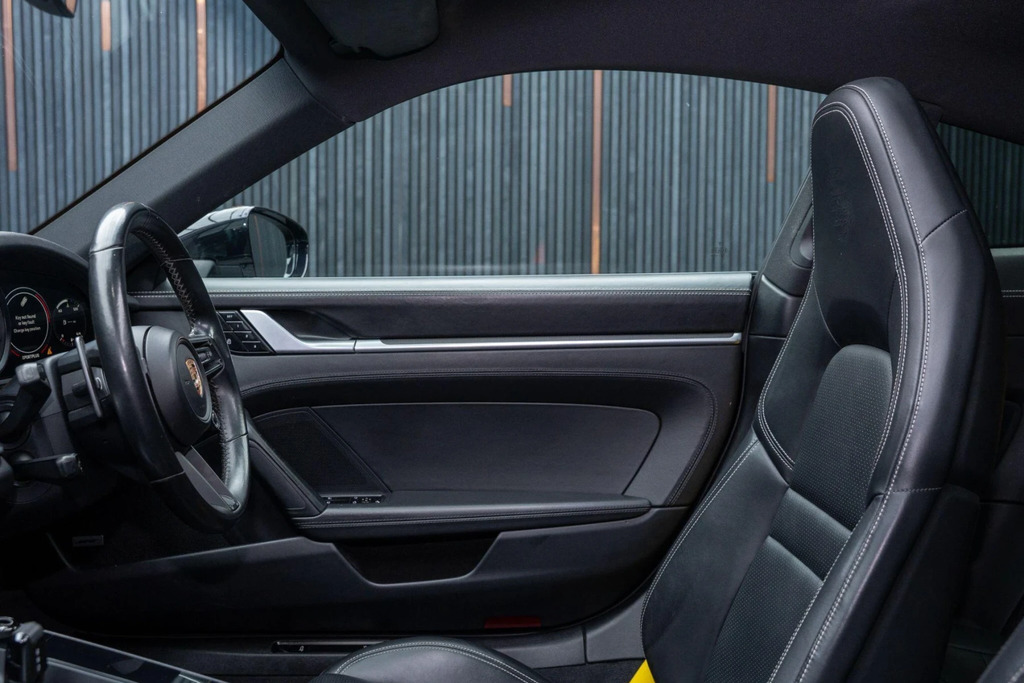 Porsche 911 992 Carrera 4 Pdk Euro 6  #46
