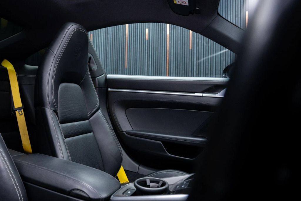 Porsche 911 992 Carrera 4 Pdk Euro 6  #42