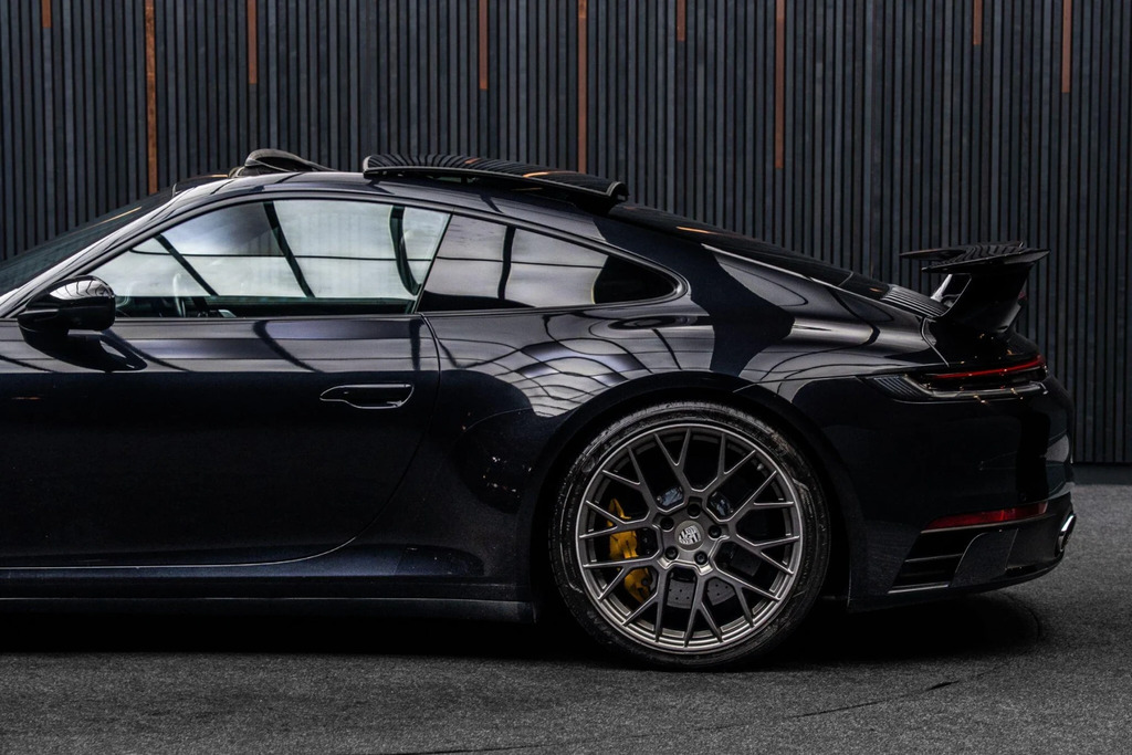 Porsche 911 992 Carrera 4 Pdk Euro 6  #12