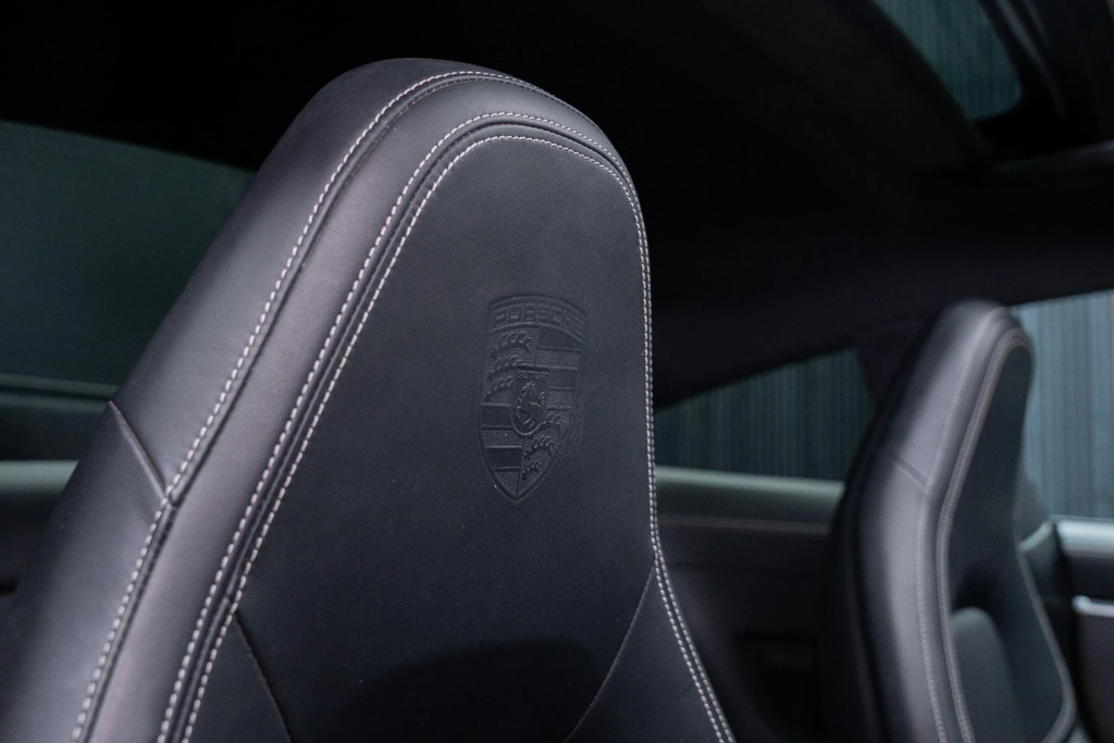 Porsche 911 992 Carrera 4 Pdk Euro 6  #41