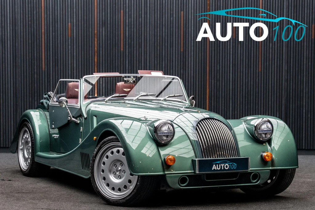 Morgan Plus Six 3.0I Touring Euro 6 Ss NV73DVJ