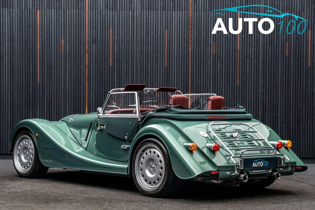 Morgan Plus Six 3.0I Touring Euro 6 Ss NV73DVJ #3