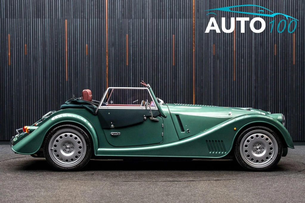 Morgan Plus Six 3.0I Touring Euro 6 Ss NV73DVJ #6
