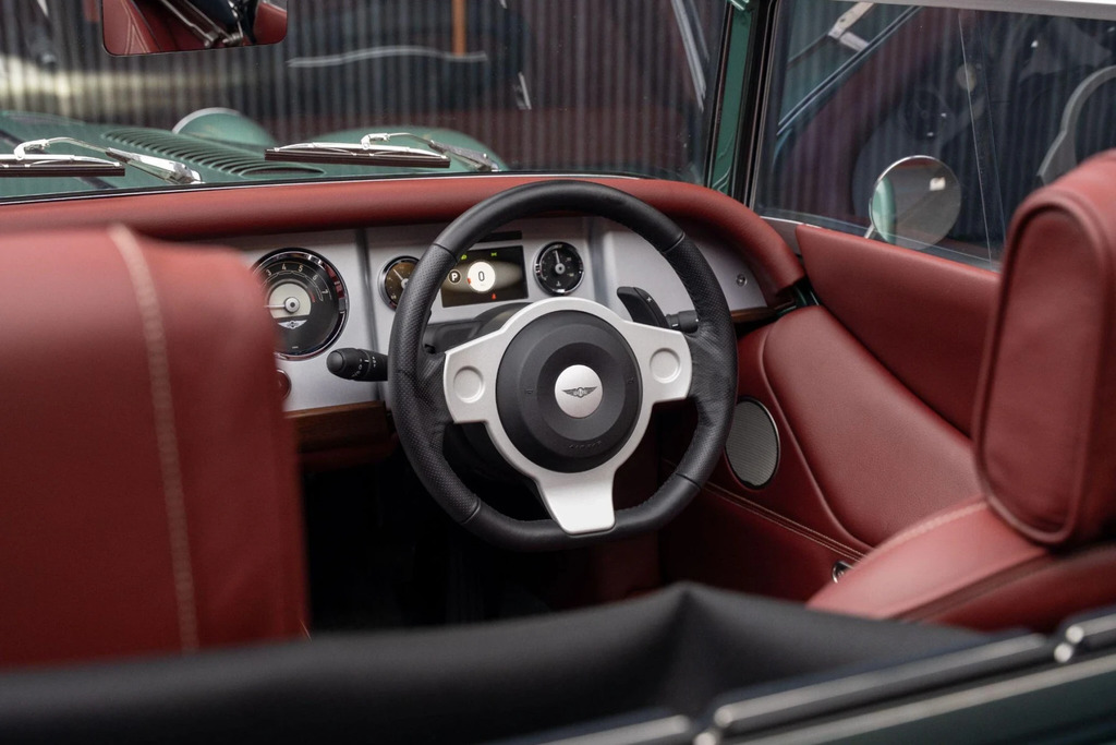 Morgan Plus Six 3.0I Touring Euro 6 Ss NV73DVJ #4