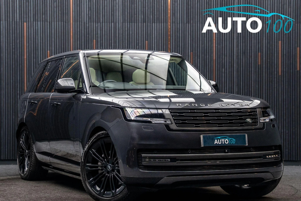 Land Rover Range Rover 3.0 D300 Mhev Hse 4Wd Euro 6 Ss Grey