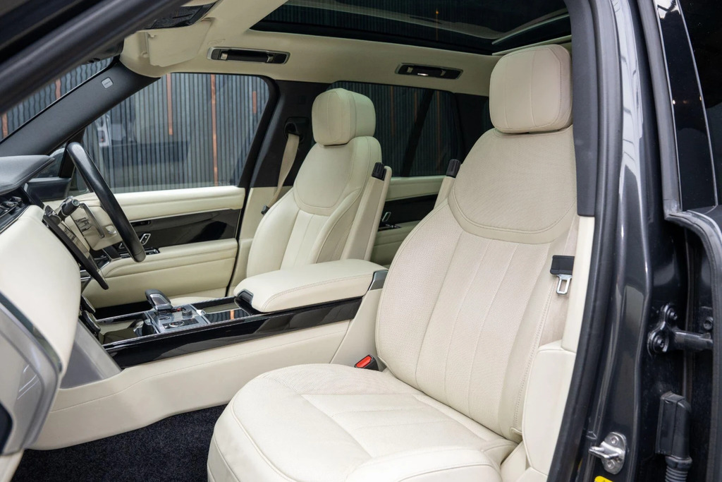 Land Rover Range Rover 3.0 D300 Mhev Hse 4Wd Euro 6 Ss Grey #2