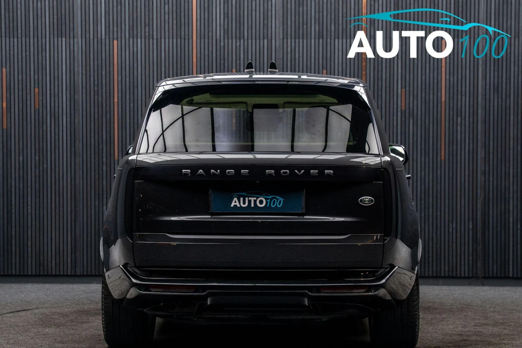 Land Rover Range Rover 3.0 D300 Mhev Hse 4Wd Euro 6 Ss Grey #6