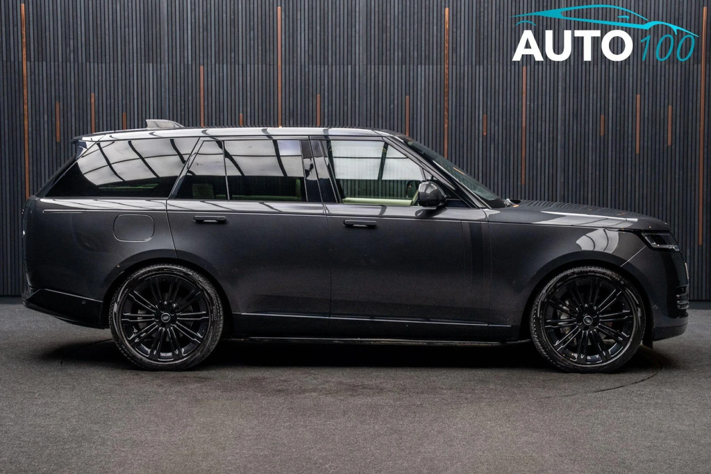 Land Rover Range Rover 3.0 D300 Mhev Hse 4Wd Euro 6 Ss Grey #5