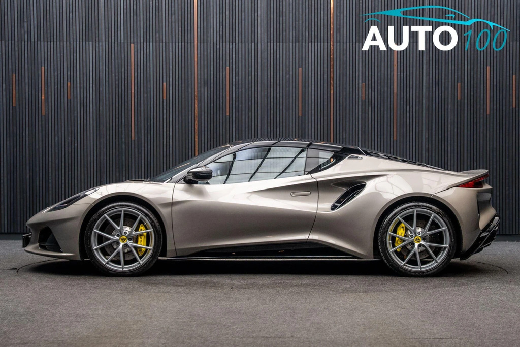 Lotus Emira 3.5 V6 First Edition Euro 6  #10