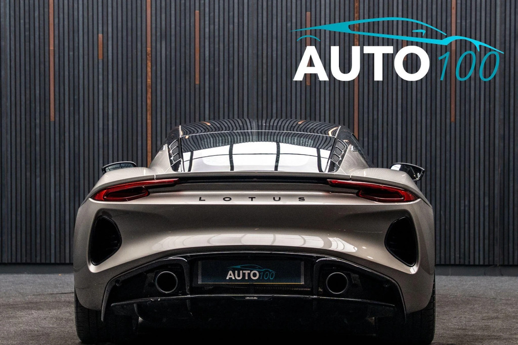 Lotus Emira 3.5 V6 First Edition Euro 6  #8