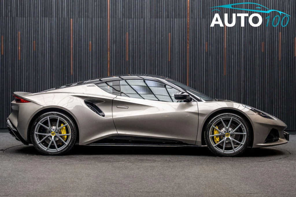Lotus Emira 2.0 First Edition Dct Euro 6 Grey #6