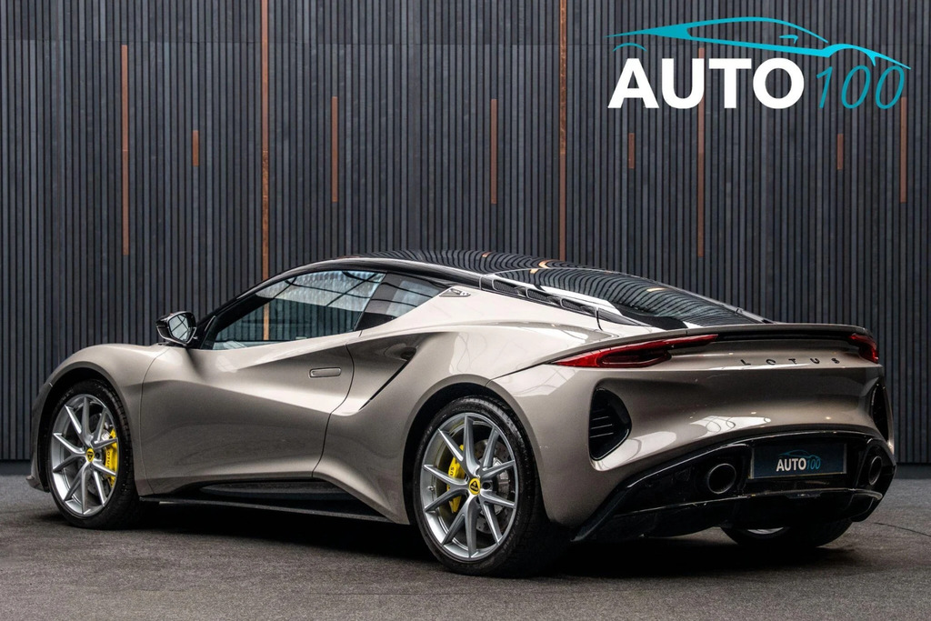 Lotus Emira 2.0 First Edition Dct Euro 6 Grey #3
