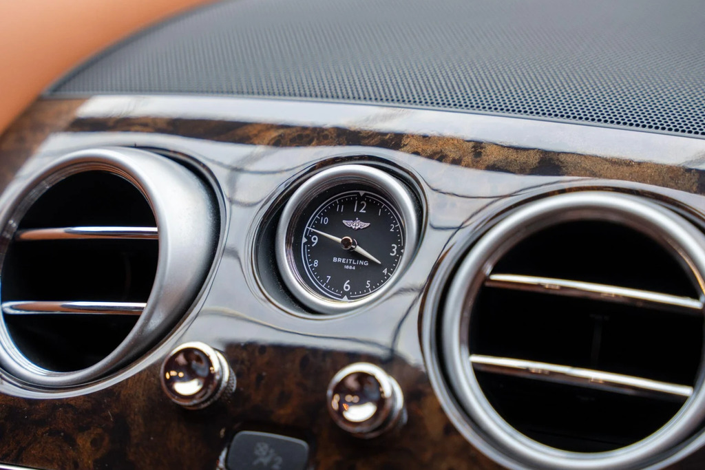Bentley Continental Gt 6.0 W12 Gt Speed 4Wd Euro 6 Green #6