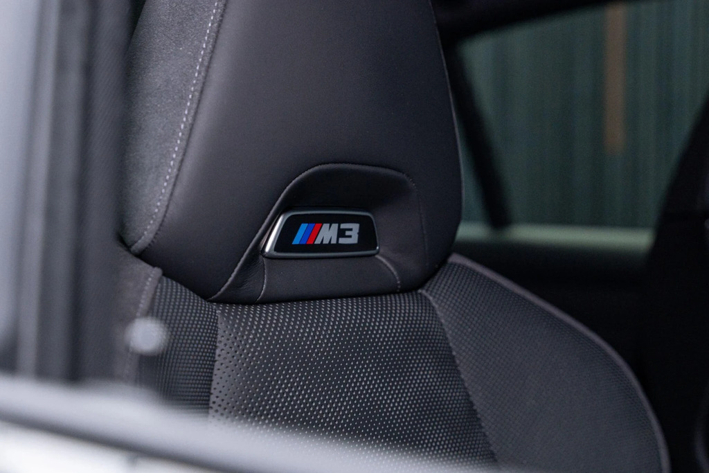 BMW M3 3.0 Biturbo Competition Steptronic M Xdrive Euro 6 Purple #25