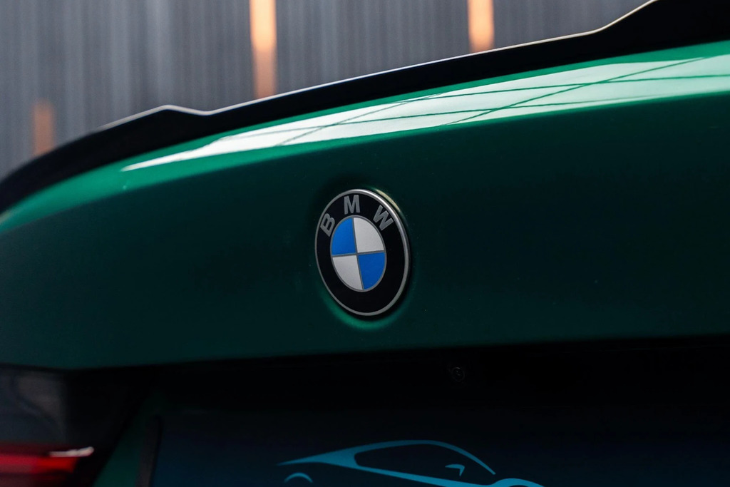 BMW M3 3.0 Biturbo Competition Steptronic M Xdrive Euro 6 Purple #22