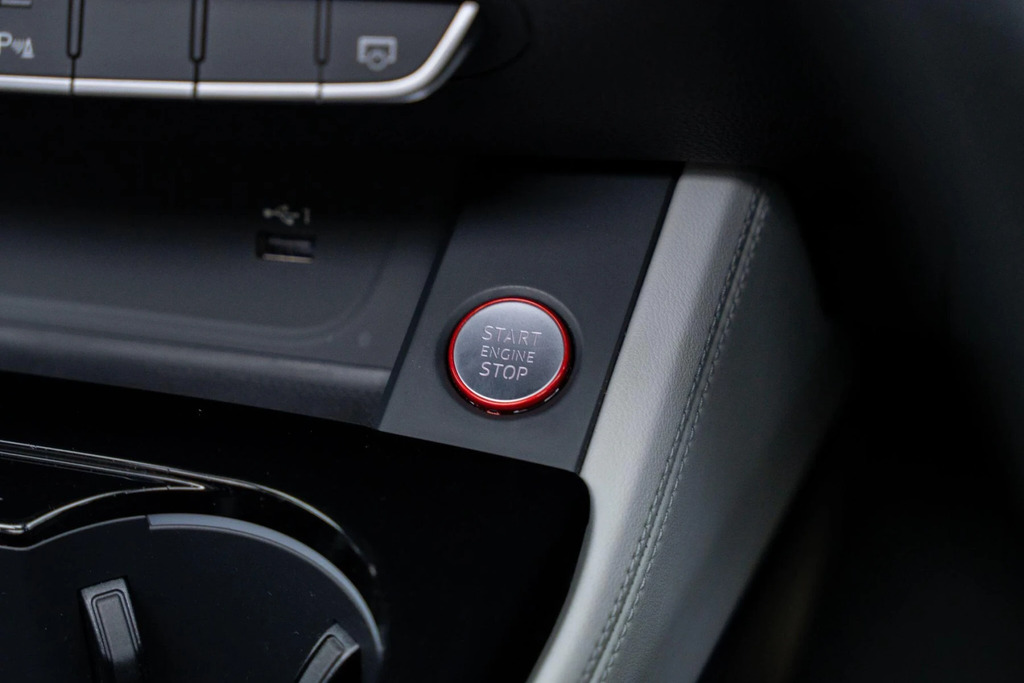 Audi RS4 Avant 2.9 Tfsi V6 Tiptronic Quattro Euro 6 Ss Grey #29