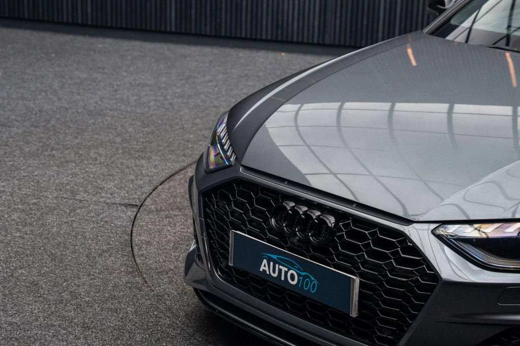Audi RS4 Avant 2.9 Tfsi V6 Tiptronic Quattro Euro 6 Ss Grey #16