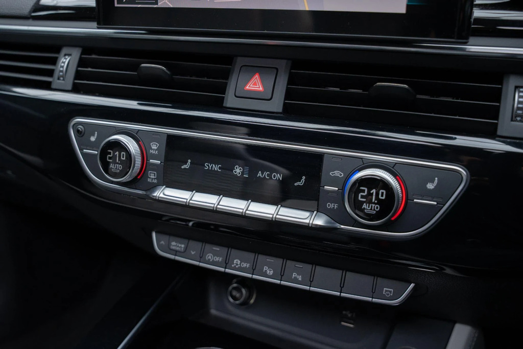 Audi RS4 Avant 2.9 Tfsi V6 Tiptronic Quattro Euro 6 Ss Grey #24